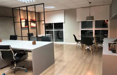 Sala comercial à venda na Avenida Adolfo Pinheiro, Alto da Boa Vista, São Paulo