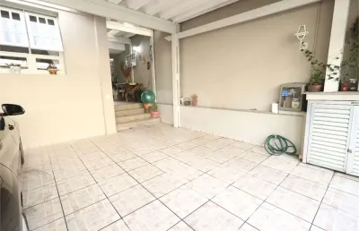 Casa com 4 quartos à venda na Rua Euclides Stoffel de Lima, Chácara Santo Antônio, São Paulo