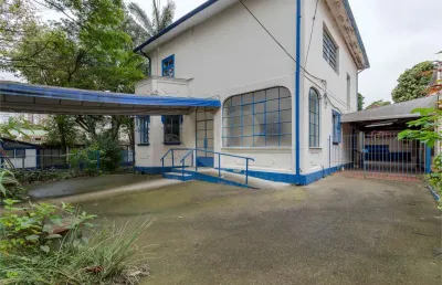 Casa com 3 quartos à venda na Rua Antônio de Macedo Soares, Brooklin, São Paulo