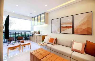 Apartamento com 3 quartos à venda em vila andrade - sp