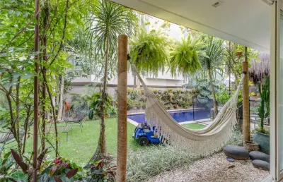 Condomínio com 4 quartos à venda em jardim dos estados - sp