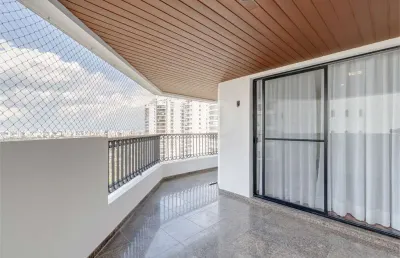 Apartamento com 4 quartos à venda ou para locação em santo amaro - sp