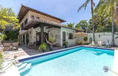 Sobrado com 4 quartos à venda em jardim marajoara - sp
