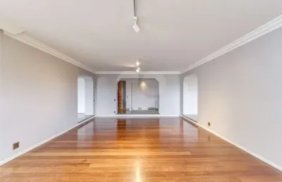 Apartamento com 4 quartos para locação em santo amaro - sp