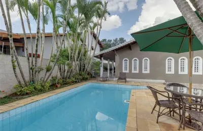 Casa térrea com 3 quartos à venda em interlagos - sp