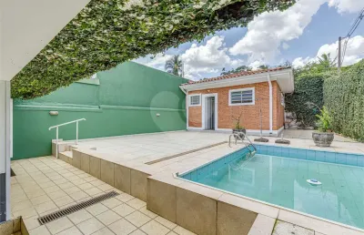 Casa térrea com 3 quartos à venda em santo amaro - sp