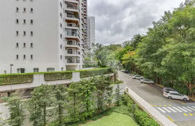 Apartamento com 4 quartos para locação em santo amaro - sp