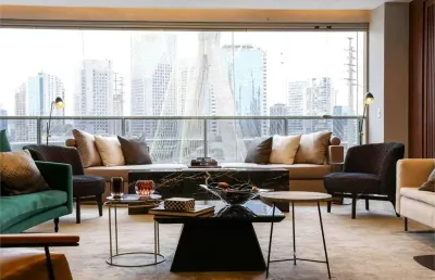 Apartamento com 4 quartos à venda em real parque - sp