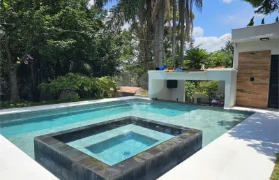 Sobrado com 1 quartos à venda ou para locação em chácara monte alegre - sp