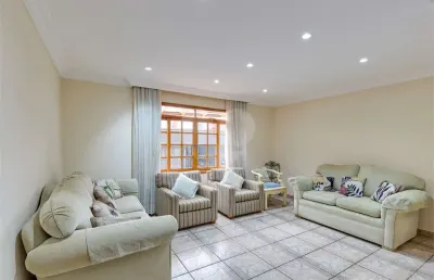 Casa com 3 quartos à venda em jardim santo amaro - sp