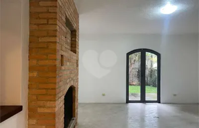 Casa com 4 quartos para locação em alto da boa vista - sp