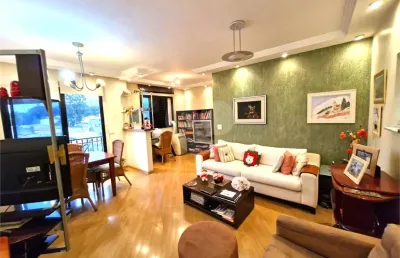 Apartamento com 2 quartos à venda em jardim santo amaro - sp