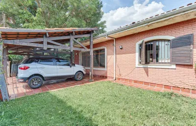 Casa térrea com 4 quartos à venda em jardim umuarama - sp