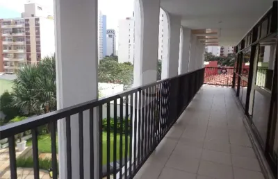 Apartamento com 4 quartos para locação em paraíso - sp