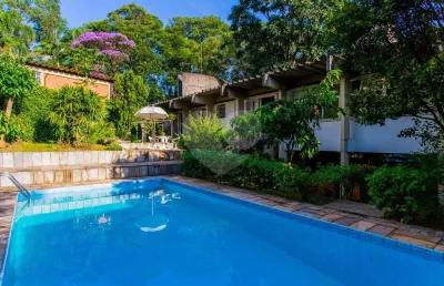 Sobrado com 4 quartos à venda em jardim marajoara - sp