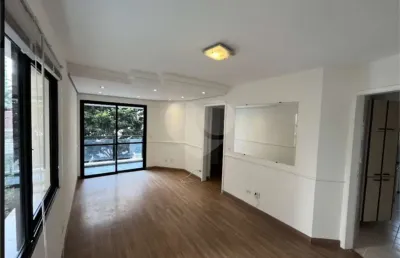 Apartamento com 2 quartos à venda na Avenida Macuco, Moema, São Paulo
