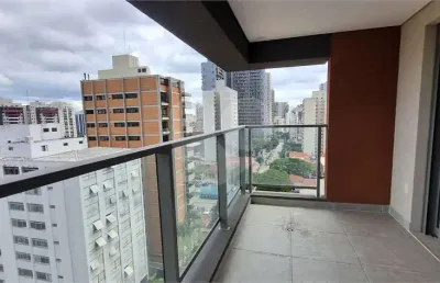 Apartamento com 3 quartos à venda em santo amaro - sp