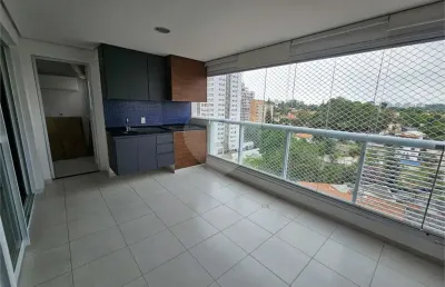 Apartamento com 3 quartos à venda em vila santa catarina - sp