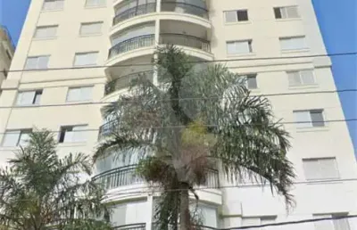 Apartamento com 2 quartos à venda em campo belo - sp