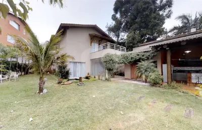 Casa com 4 quartos à venda em chácara monte alegre - sp