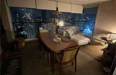 Apartamento com 3 quartos à venda em vila santa catarina - sp