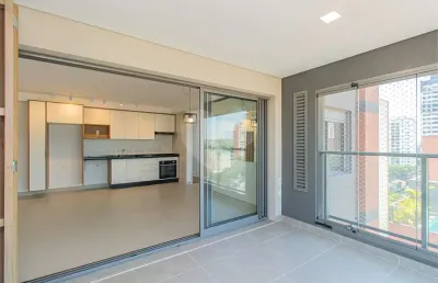 Apartamento com 2 quartos à venda em santo amaro - sp