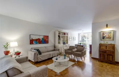 Casa com 3 quartos à venda na Rua Senador Vergueiro, Alto da Boa Vista, São Paulo