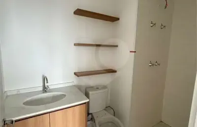 Apartamento com 1 quartos à venda em santo amaro - sp