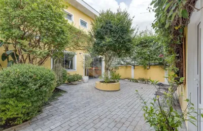 Casa com 4 quartos à venda em jardim santo amaro - sp