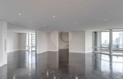 Apartamento com 5 quartos à venda ou para locação em santo amaro - sp