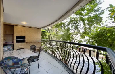Apartamento com 3 quartos à venda em santo amaro - sp