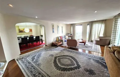 Cobertura com 5 quartos à venda ou para locação em santo amaro - sp
