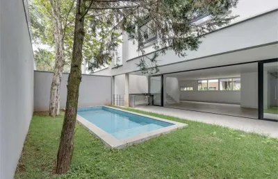 Condomínio com 4 quartos à venda em santo amaro - sp
