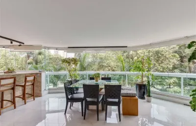 Apartamento com 4 quartos à venda em vila sofia - sp