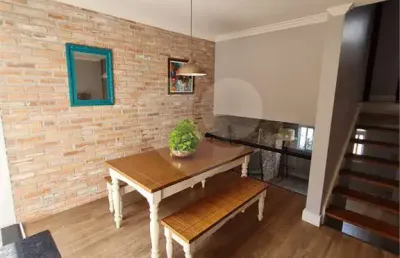 Condomínio com 2 quartos à venda em jardim consórcio - sp
