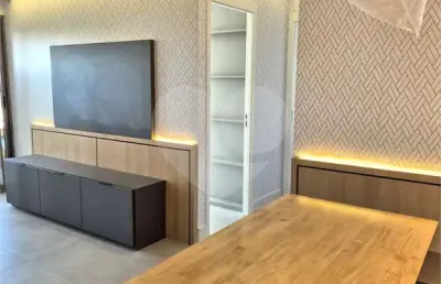 Apartamento com 2 quartos à venda em santo amaro - sp