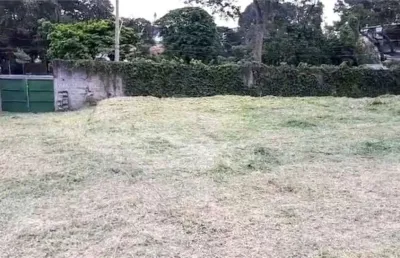 Terreno à venda na Rua Frederico Rene de Jaegher, Interlagos, São Paulo