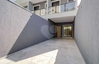 Casa com 3 quartos à venda na Rua Caiçara, Santo Amaro, São Paulo