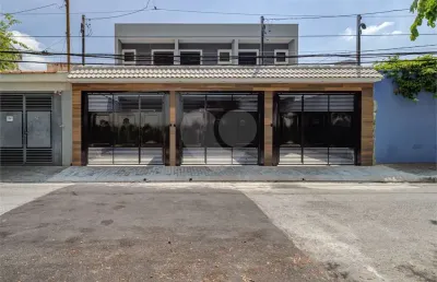 Casa com 3 quartos à venda na Alberto De Luca, Campo Grande, São Paulo