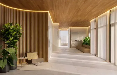 Apartamento com 3 quartos à venda em campo belo - sp