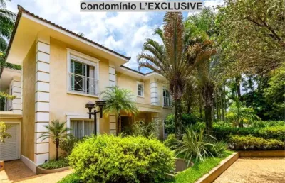 Condomínio com 4 quartos à venda em jardim petrópolis - sp