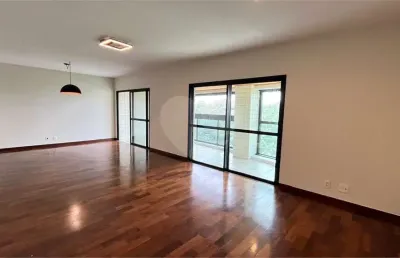 Apartamento com 4 quartos para locação em jardim morumbi - sp