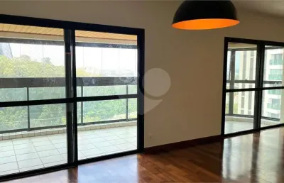 Apartamento com 4 quartos para locação em jardim morumbi - sp