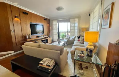 Apartamento com 4 quartos à venda em campo belo - sp
