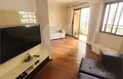 Apartamento com 3 quartos para locação em indianópolis - sp