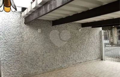 Casa com 2 quartos à venda na Rua José Guilger Sobrinho, Santo Amaro, São Paulo