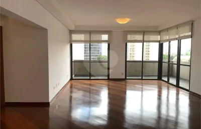 Apartamento com 4 quartos à venda ou para locação em santo amaro - sp