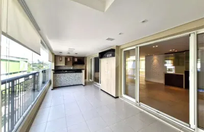 Apartamento com 4 quartos para locação em santo amaro - sp