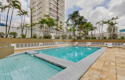 Apartamento com 4 quartos à venda em campo belo - sp