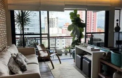 Apartamento com 4 quartos à venda em vila mascote - sp